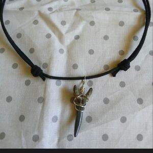 Shark Tooth Necklace